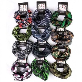 JQ Mask Multi-scarf Winter Type B Headscarf Sunshade Hot Hat Fashion Accessories / 마스크 멀티스카프 겨울 b타입 두건 햇빛가리개 핫 햇 패션소품