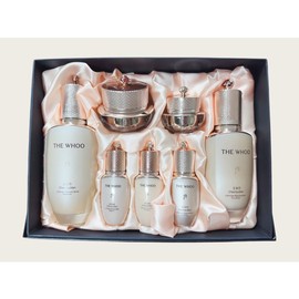 Whoo Cheonyuldan Hwayul 3-Piece Set 150ml+110ml+25ml (Gift Wrapping) / 후 천율단 화율 3종 세트 150ml+110ml+25ml(선물포장)