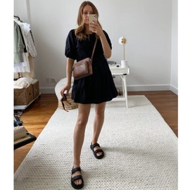 CLUCI Women Soft Leather Crossbody Purses