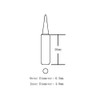 900M Soldering Iron Tips for HAKKO 936,937,907 Atten, Quick,Ryobi, Aoyue,