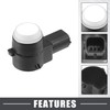 A ABSOPRO Rückwärtsparkhilfe Sensor Auto Stoßstange Assist Sensor Nr. 95918951
