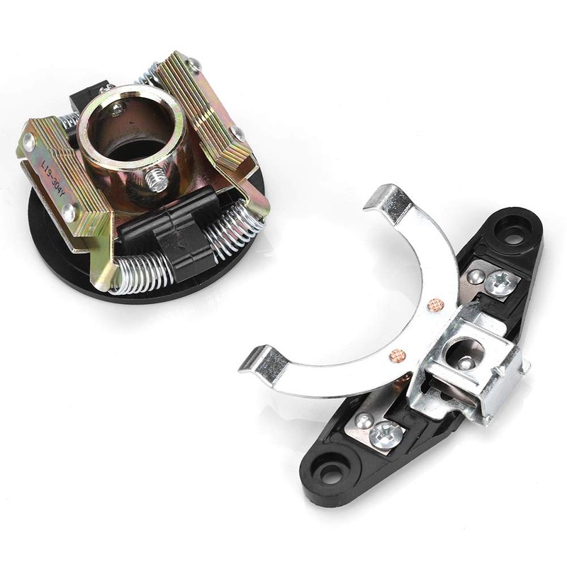 Koieam Centrifugal Switch, L19-304Y Single Phase Mechanical Centrifugal Switch, Electric