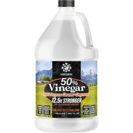 Unbranded 1 Gal. 50% Vinegar All-Purpose Cleaner 12.5X Concentrate