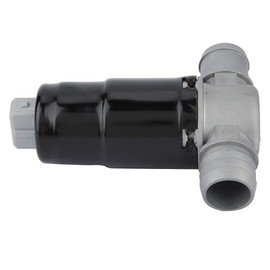 Idle Control Valve, Idle Air Control Valve, Qiilu Idle Speed, Idle Speed Control Valve for 88-93 3/5 Series 13411433626