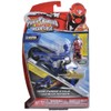 Power Rangers Super Mega Force Cycle and Figure (Blue)
