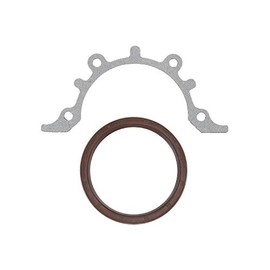 DNJ RM490 Rear Main Seal For 86-14 Mazda, Kia, Ford, Mercury 1.3L-1.8L L4 DOHC, SOHC, U/K Naturally Aspirated, Turbocharged designation MZR