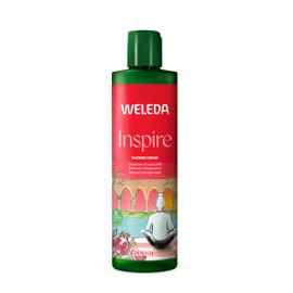 Weleda Inspire Body Wash with Pomegranate, 400ml