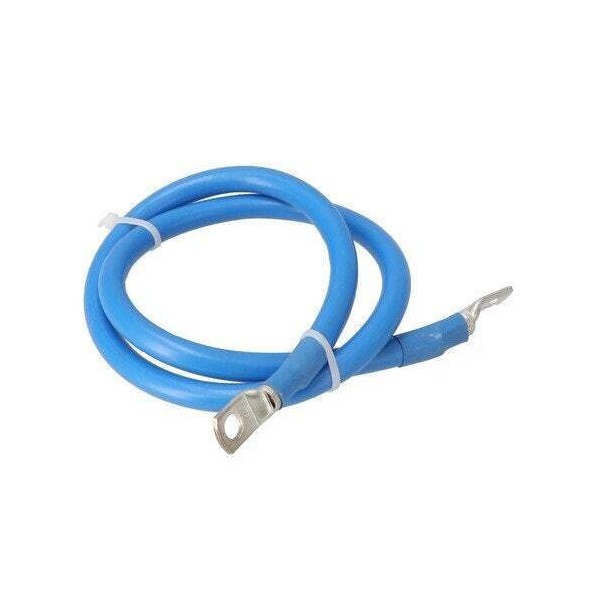 Switch to Starter Cable - 36" - Blue 2 Gauge