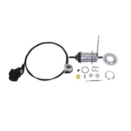 SHIMANO SG-3C41 Universal Hub Kit Nexus (36H 3 Speed Coater Brake)