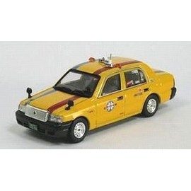 Gulliver 1/64 Nikko Motor Crown Comfort Finished Product