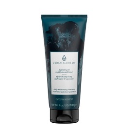 URBAN ALCHEMY Deep Conditioner for Men and Women, Moisturising Hair Care for Dry Hair with Sea Salt, Intensive Hair Care for Broken Hair, Hair Conditioner, 200 g