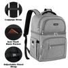 Cooler Backpack,Insulated Backpack Cooler Leakproof Double Deck Cooler Bag for