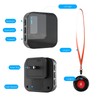 WiFi Caregiver Pager System with Alert Button That Calls Cell