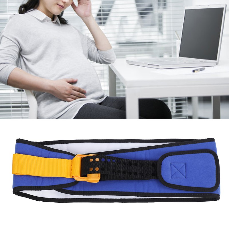 Pelvic Sling Prolapse Support Belt Reusable Protection Girdle for Fractures