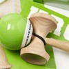 KROM - Kendama Toy POP LOL Lime Green - High
