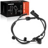 A-Premium ABS Wheel Speed Sensor Compatible with Mitsubishi Models -