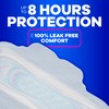 Always Ultra Thin Size 3 Extra Long Super Pads with