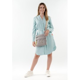 SURI FREY Umhängetasche SFY SURI Sports Marry 18010 Damen Handtaschen Uni sand 420