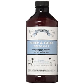 Rooster Booster B-12 Sheep and Goat Liquid, 16-Ounce