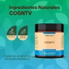 Vitalbotanics Nootropico Con Hongo Melena Leon Con 60 Caps Sabor