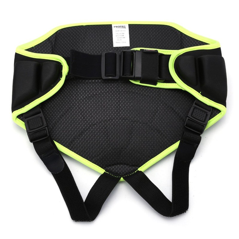 3D Protection Hip Padded Shorts Adjustable Children Butt Pad for