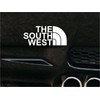 The South West Car V2 Sticker Decal, Vinyl Decal, Van