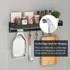 Stainless Steel Spoon Rest for Kitchen Stove Top, Herogo Large