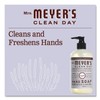 MRS. MEYER'S CLEAN DAY Hand Soap, Made with Essential Oils,