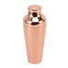 Cocktail Shaker 304 Stainless Steel French Style Bartender Shaker for