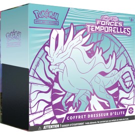 Pokémon Coffret Dresseur d'élite Elite Trainer Box Water Snake