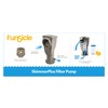 Funsicle SkimmerPlus 1,500 GPH 2-in-1 Filter Pump and Skimmer System