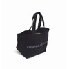 DEAN&DELUCA Tote Bag, Black, Small