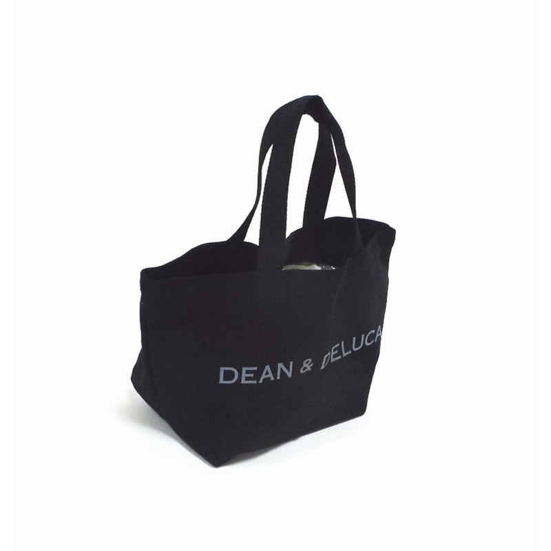 DEAN&DELUCA Tote Bag, Black, Small