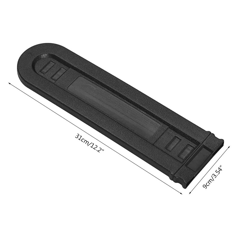 caralin Chainsaw Cover 8 Inch - 12 Inch Plastic Scabbard