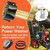 7110166 Pressure Washer Pumps Water Inlet Replacement Fitting Compatible with