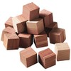 Burwells 100 Cedar Wood Mothball Cubes - Repels & Kills