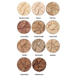 Jolie Light Reflecting Photochromatic Pressed Powder (Parchment)