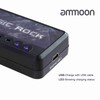Electric Guitar Headphone Amplifier Amp 3.5mm Headphone Jack Aux In
