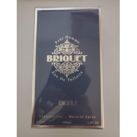 Briquet Eau De Toilette Bleu Natural Spray 3,4 oz / 100 mL