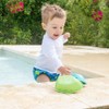 i Play Boys Swim Diaper Aqua Dinosaur-4T