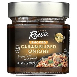 Reese Smoked Caramelized Onions - 7 Ounces (Pack of 1)