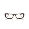 ARNETTE Eyeglasses AN 7273 1222 Dark Havana/Recycled Demo