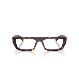 ARNETTE Eyeglasses AN 7273 1222 Dark Havana/Recycled Demo