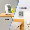 Inkbird Temperature Humidity Monitor Moisture Meters Digital Hygrometer Thermometer ITH20
