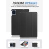 Case for TABWEE T90 11 Inch, yystao Slim Stand Tri-Fold
