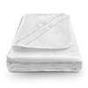 Bedecor Breathable Waterproof Mattress Protector Mattress Cover with Corner Straps