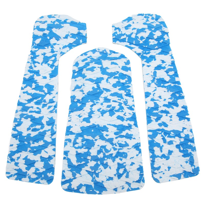 Surfboard Traction Non Slip Pad Surf Deck Traction Pad Grip