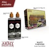 The Army Painter, Airbrush Matt Varnish, 100ml Dropper Bottle -
