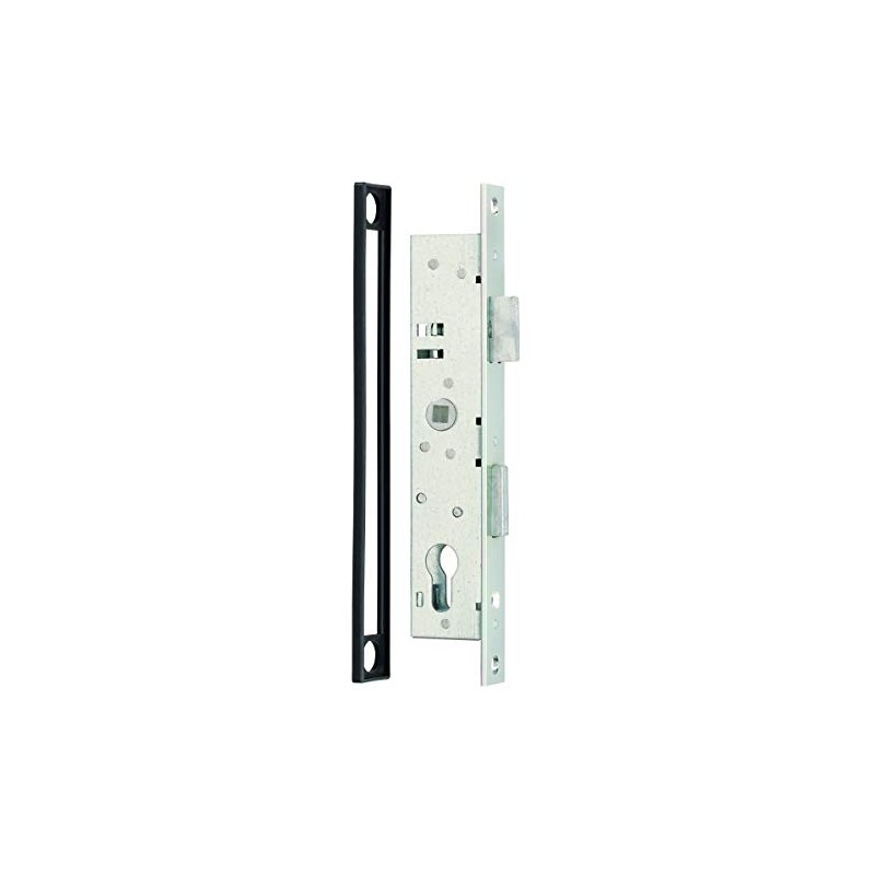 Gah-Alberts 413057 Tubular Frame Lock / Backset 25 mm /