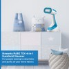 Rowenta Pure Tex 4-in-1 Handheld Steamer for Clothes, 1700W, XL